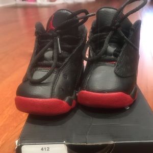 Toddler boys Jordan’s